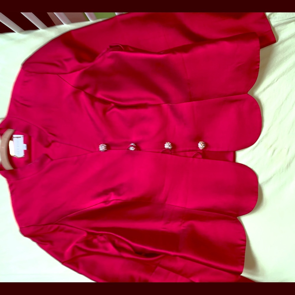 Lily and Taylor 2 pc suit